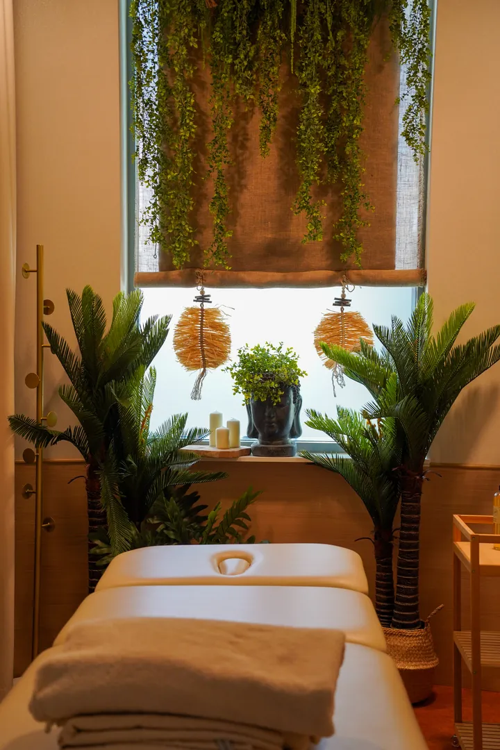 salon masażu Aloha