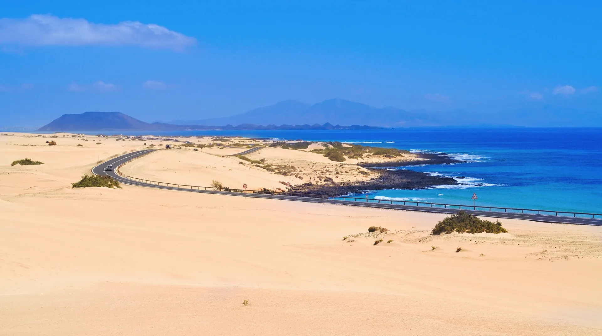 Park Natural de las Dunas de Corralejo