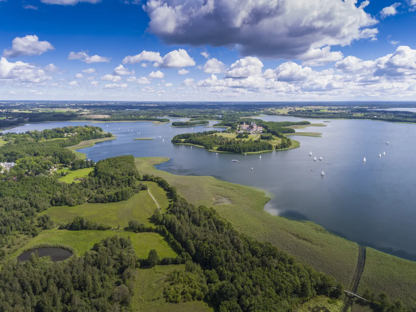 Wigierski Park Narodowy