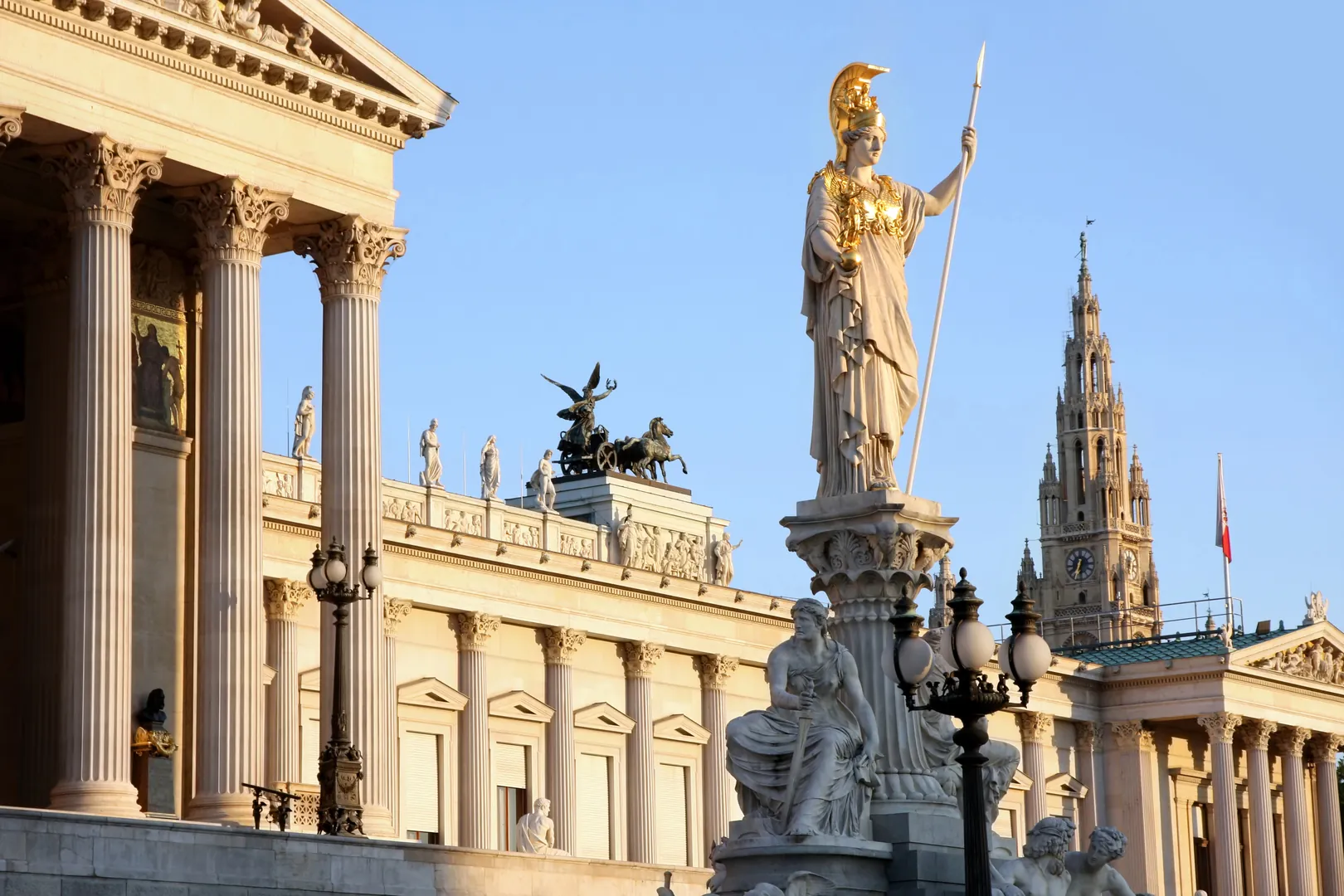Parlament Wiedeń