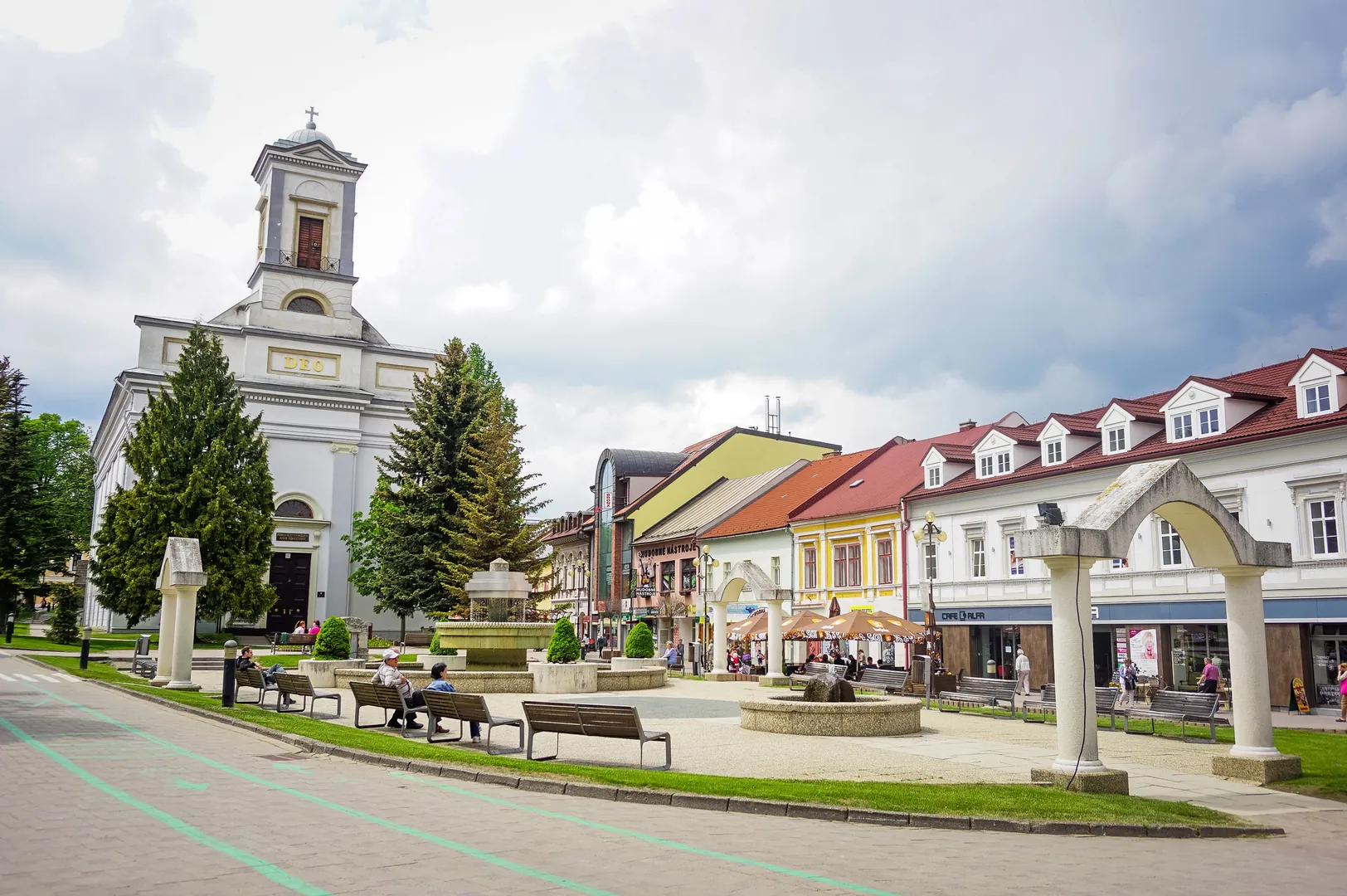 Poprad