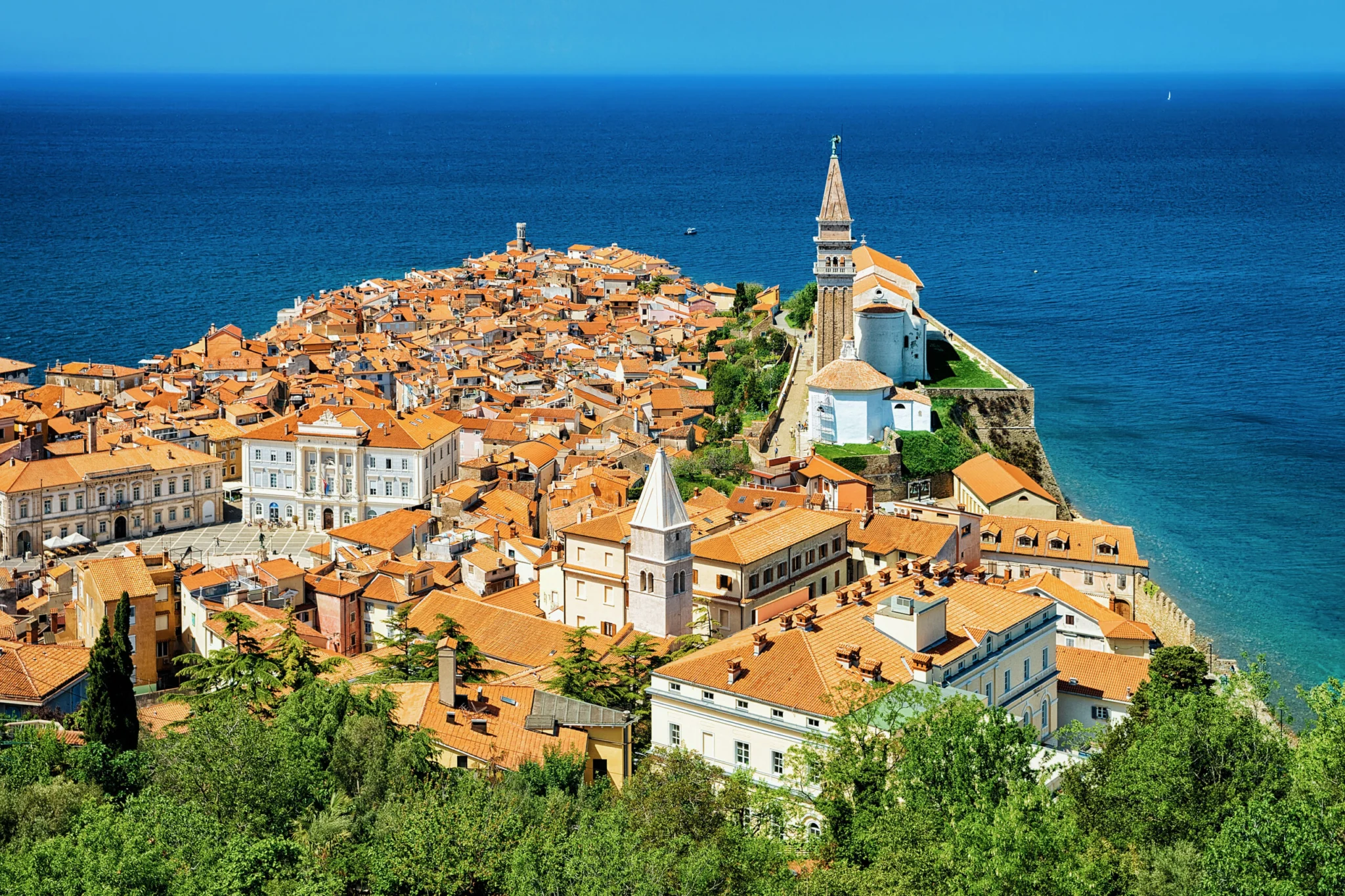 Piran Słowenia