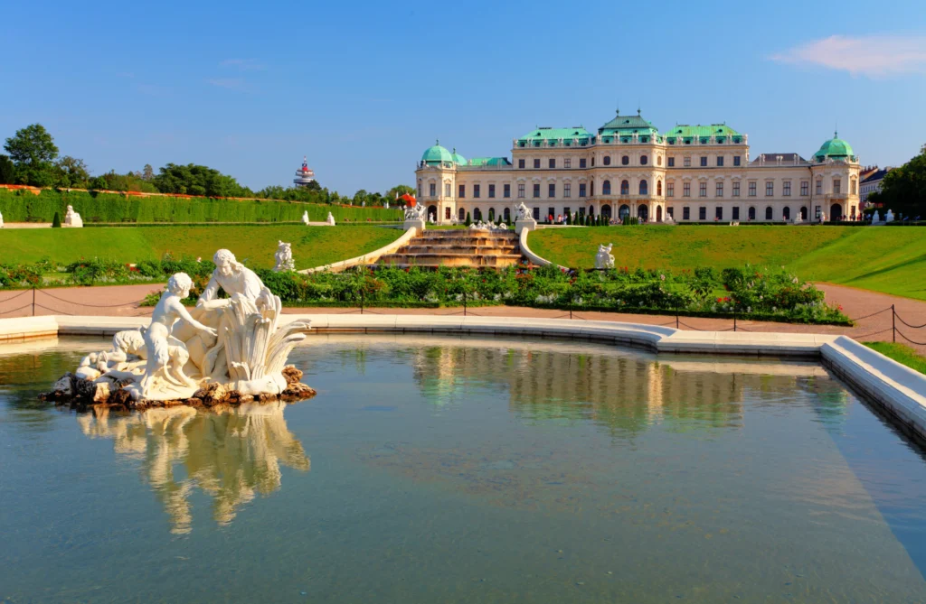 Belweder Wiedeń