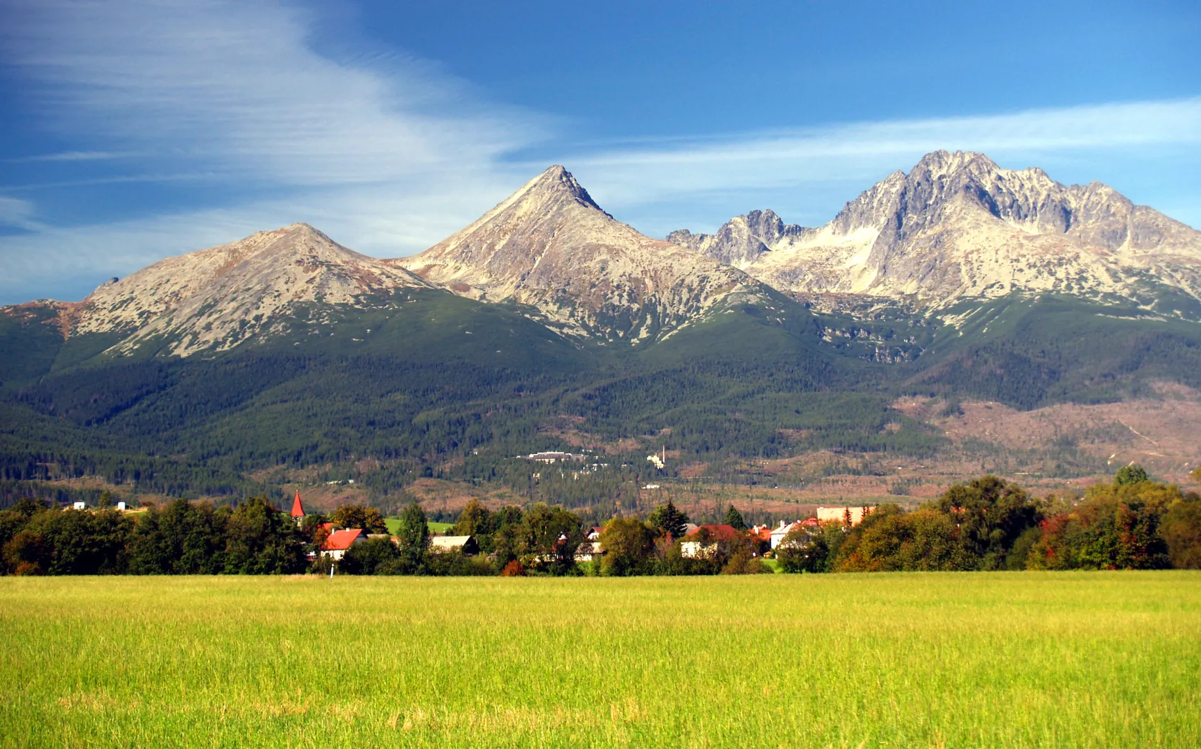 Tatry Wysokie