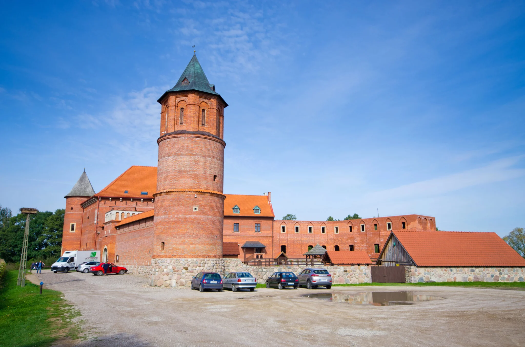 Zamek w Tykocinie 