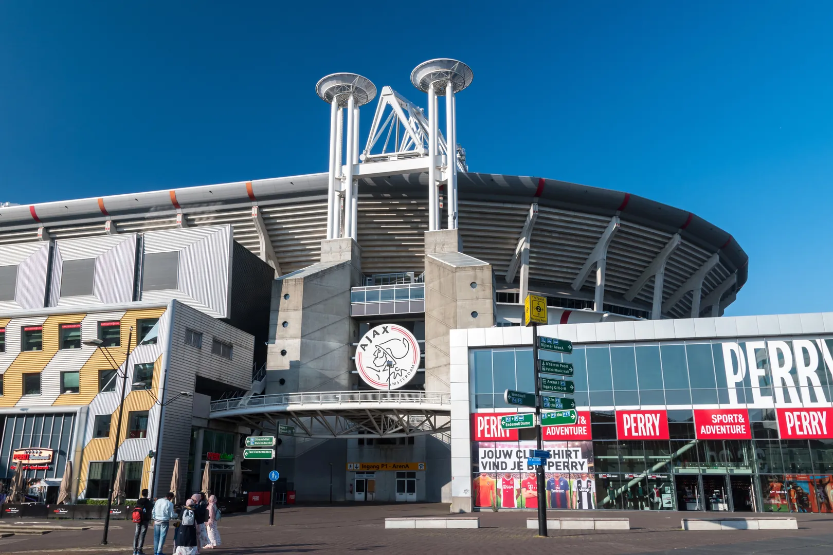 stadion Johan Cruijff ArenA