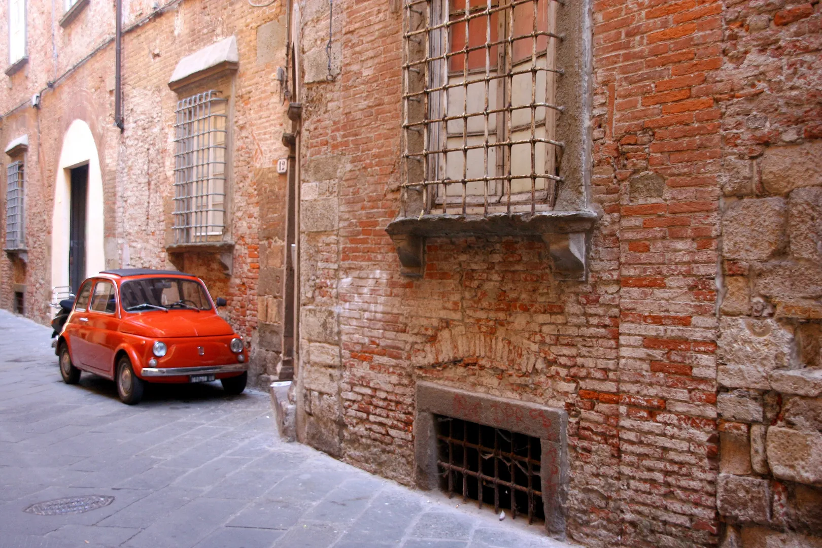 Siena Toskania