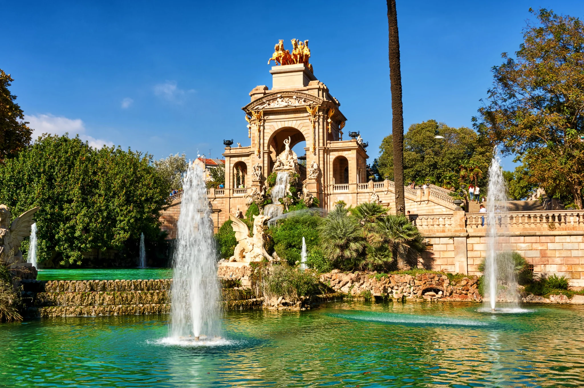 Parc de la Ciutadella