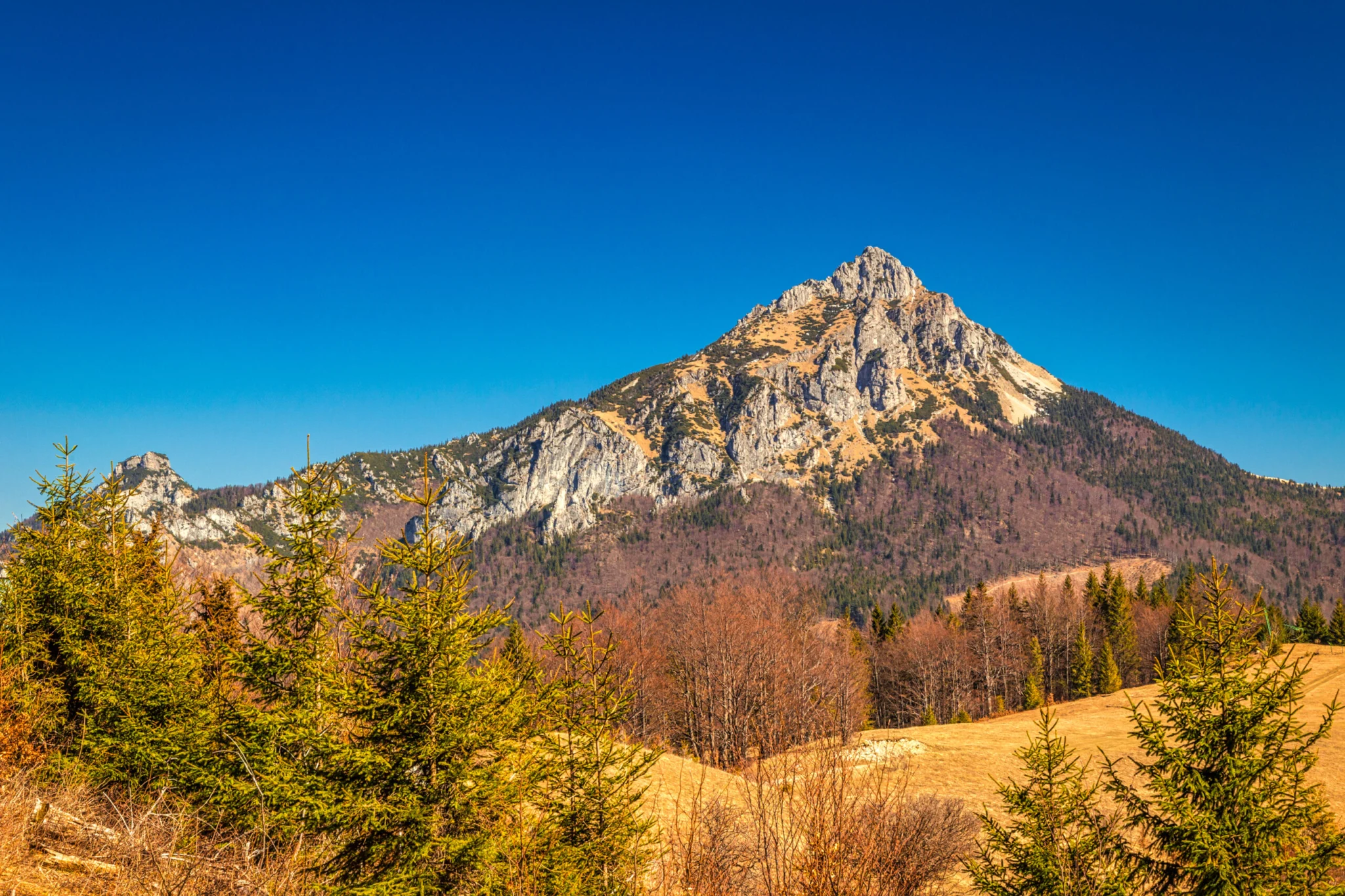 Parki Narodowe Mała i Wielka Fatra