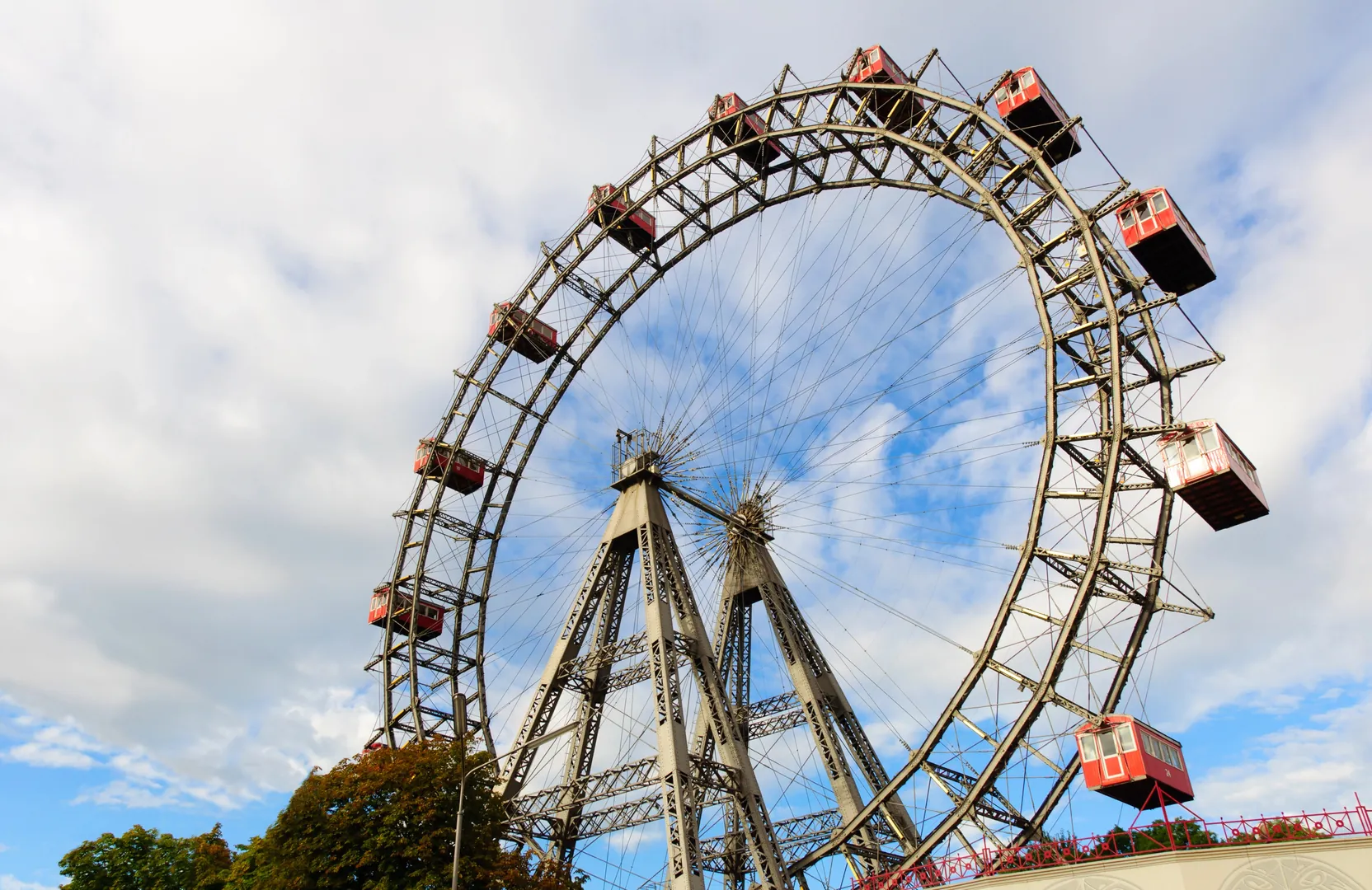 Wiener Prater Wiedeń 