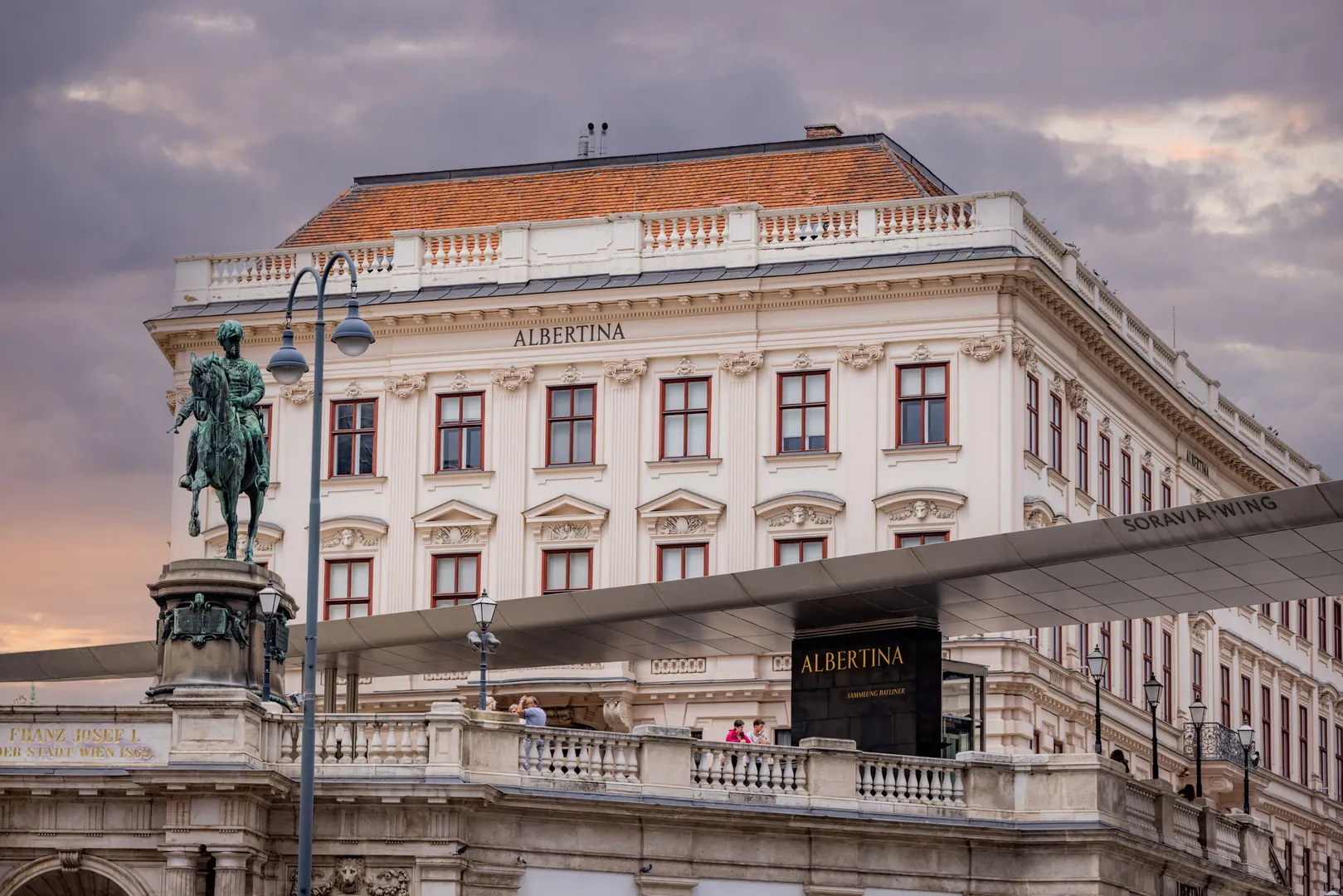 Galeria Albertina Wiedeń