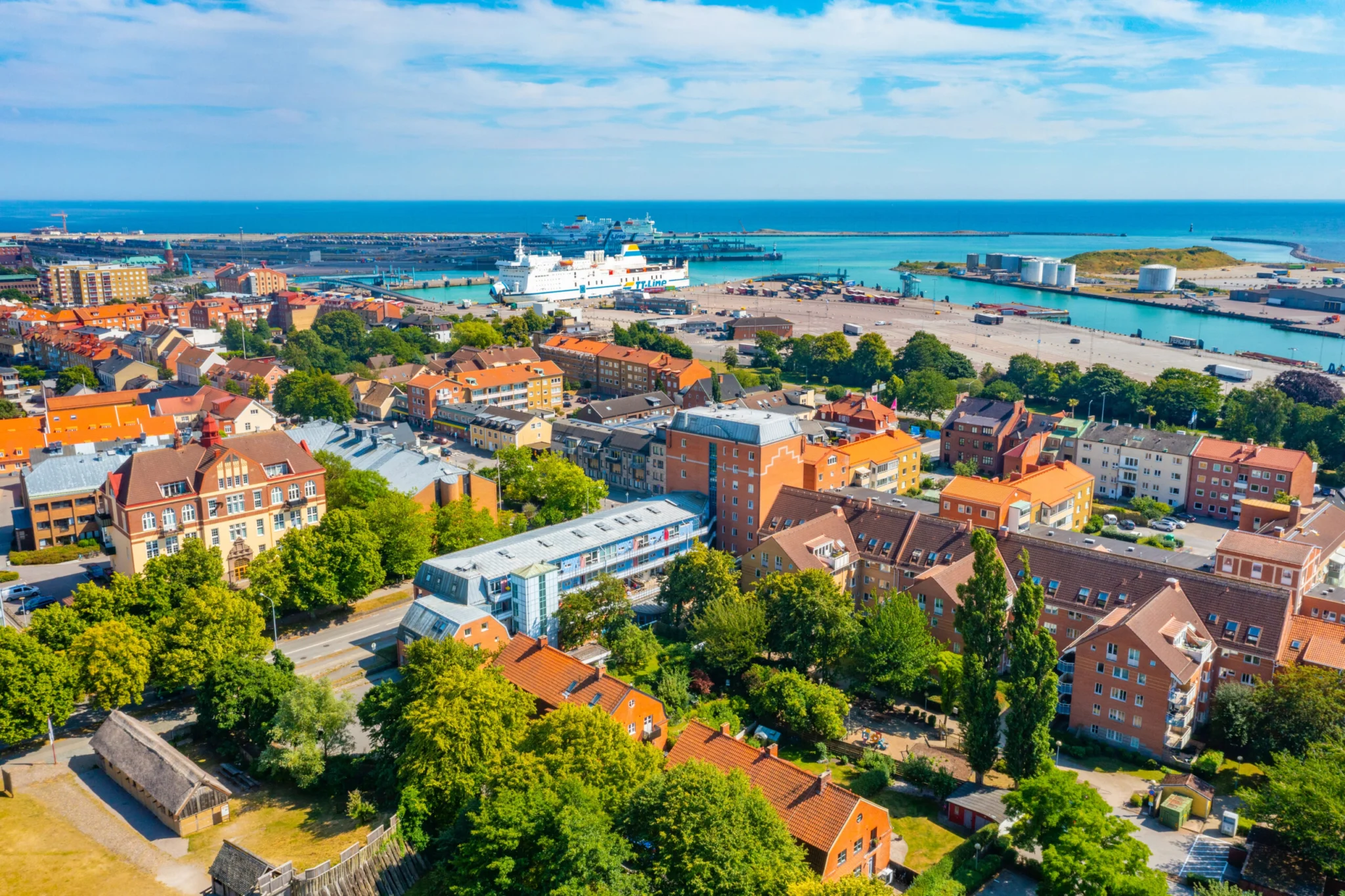 Trelleborg Szwecja