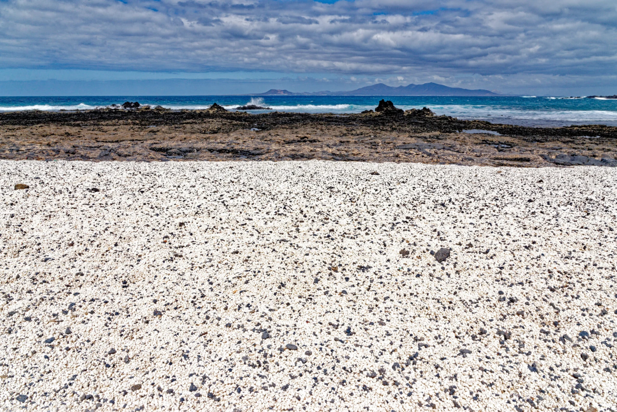 Popcorn Beach