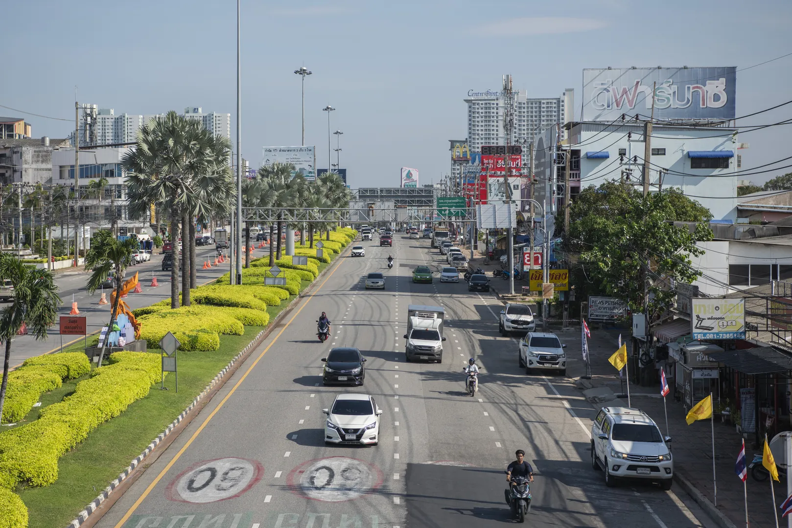 Pattaya ulica