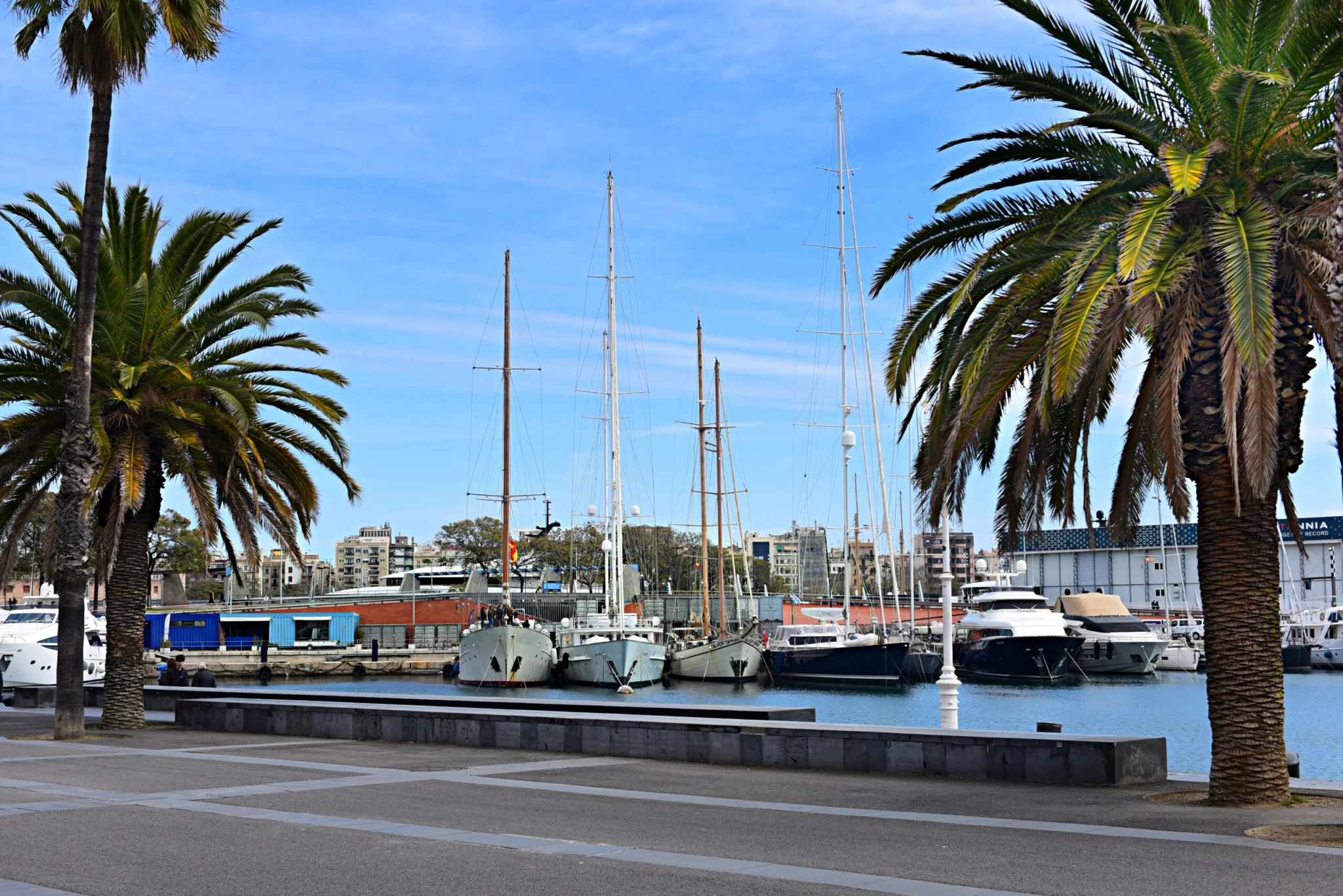 Port Vell