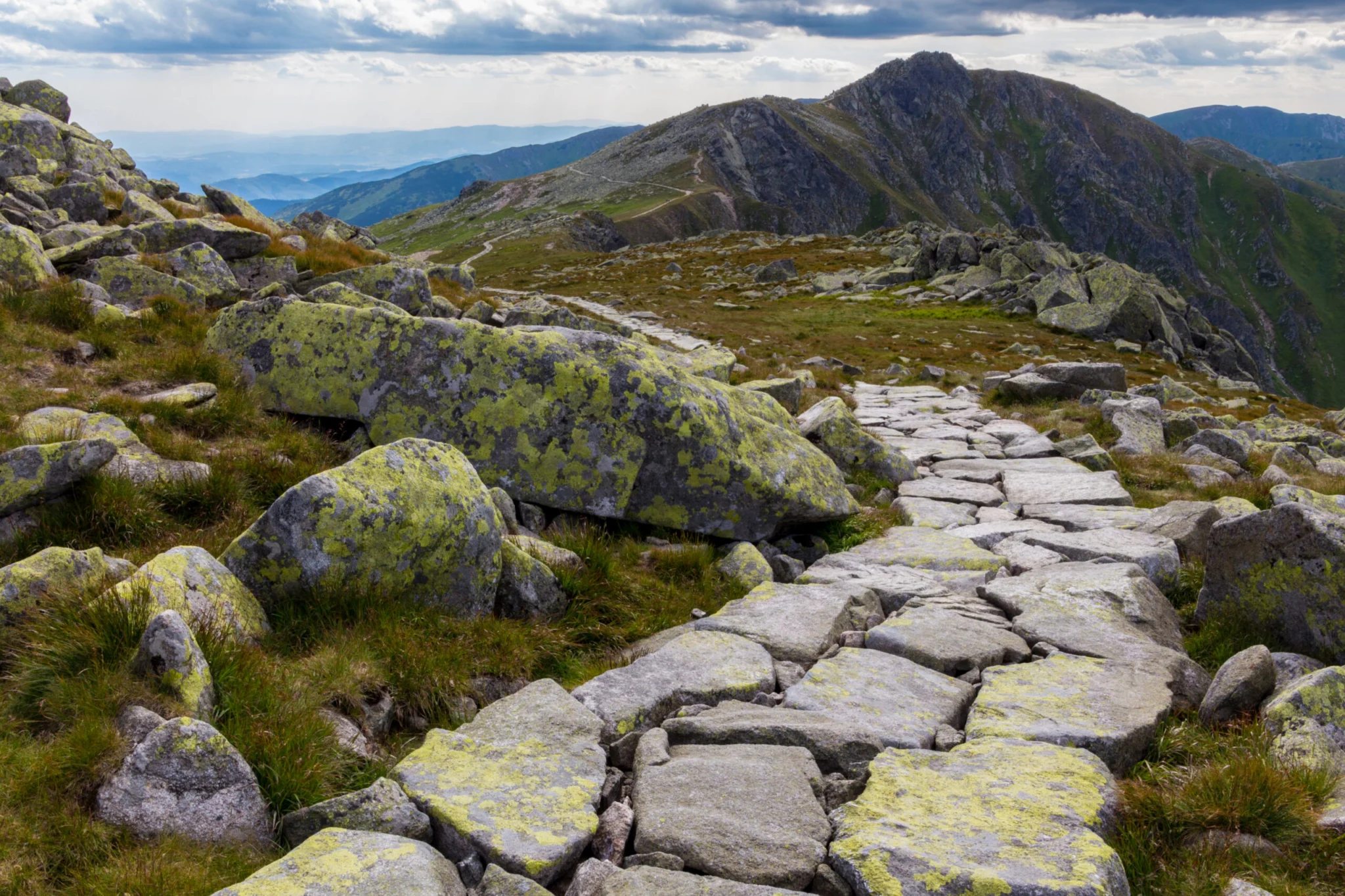 Park Narodowy Tatry Niższe