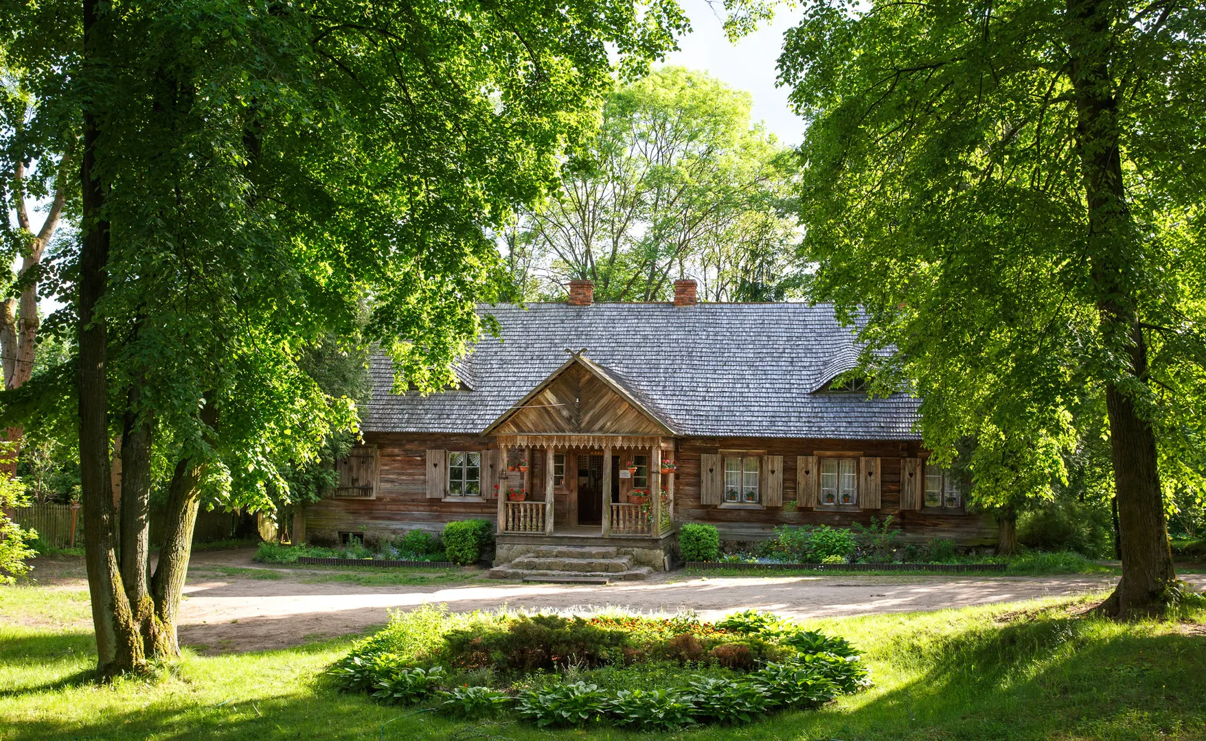Muzeum-Skansen Kurpiowski