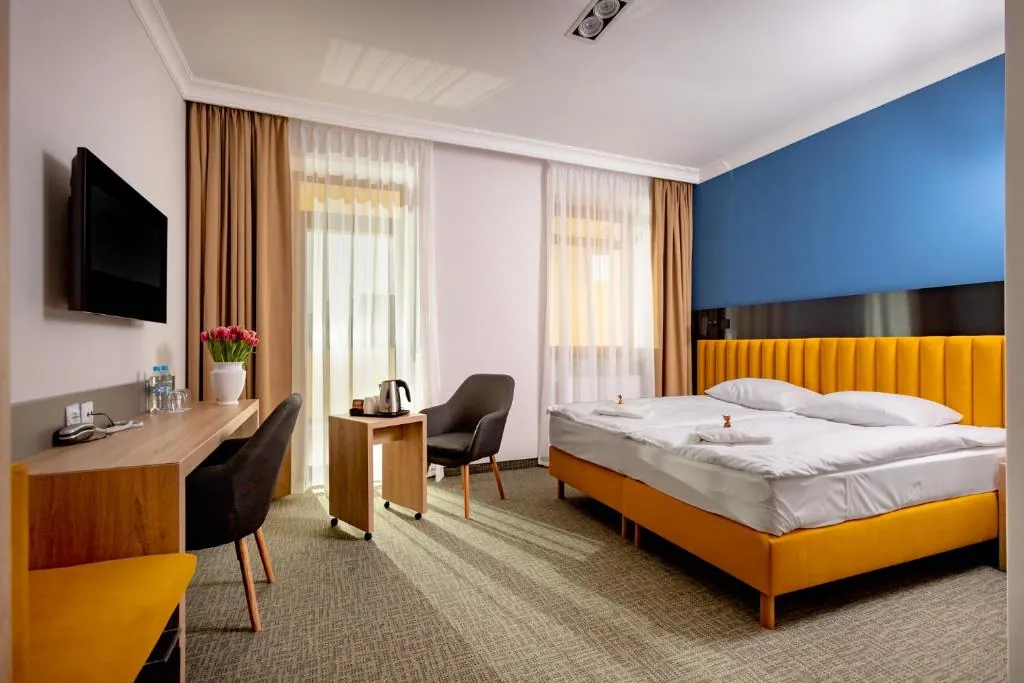 Zarezerwuj teraz Akacja Medical Resort