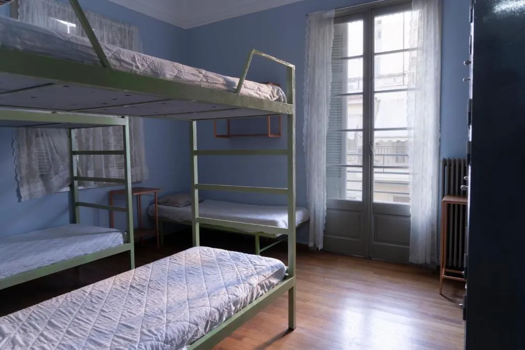 Pagration Youth Hostel