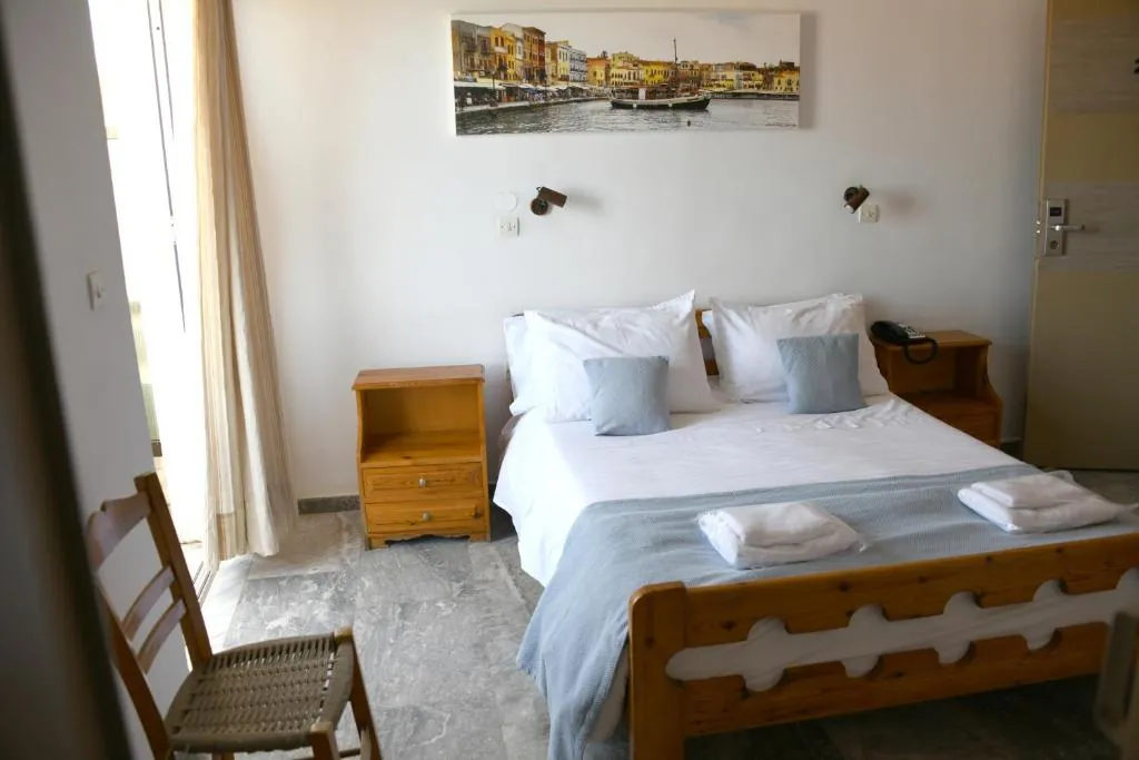 Klinakis Beach Hotel
Zarezerwuj teraz
Wyrównujemy ceny
Przy plaży
Klinakis Beach Hotel