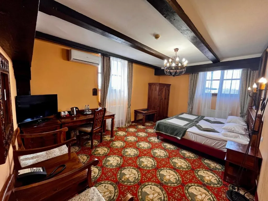 Hotel Zamek Ryn