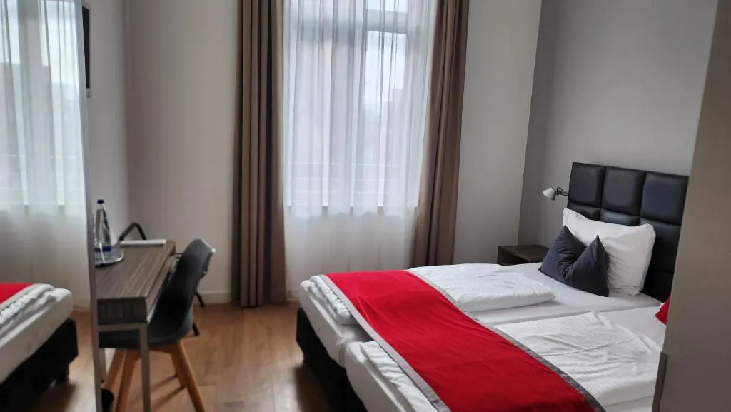 Gideon Hotel