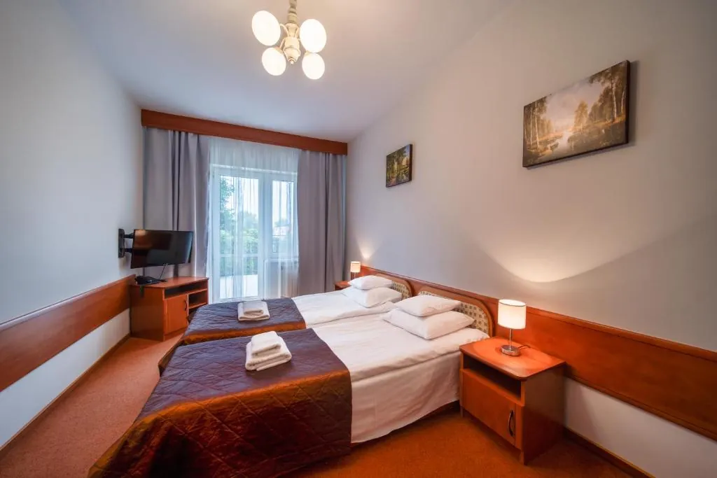 Hotel Nad Pisą