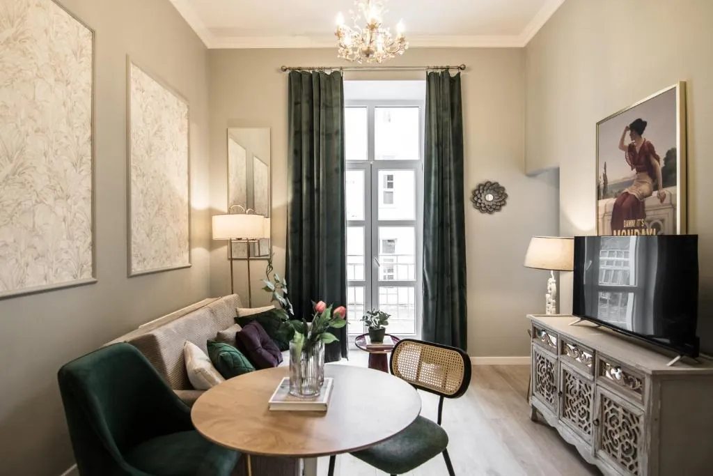 Polpo Aparthotel & Bistro