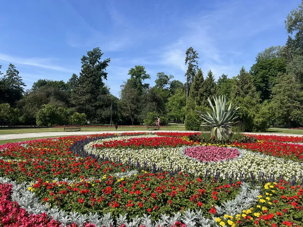 Park Zdrojowy Ciechocinek