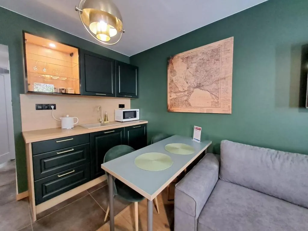 DK Apartamenty Hotelove