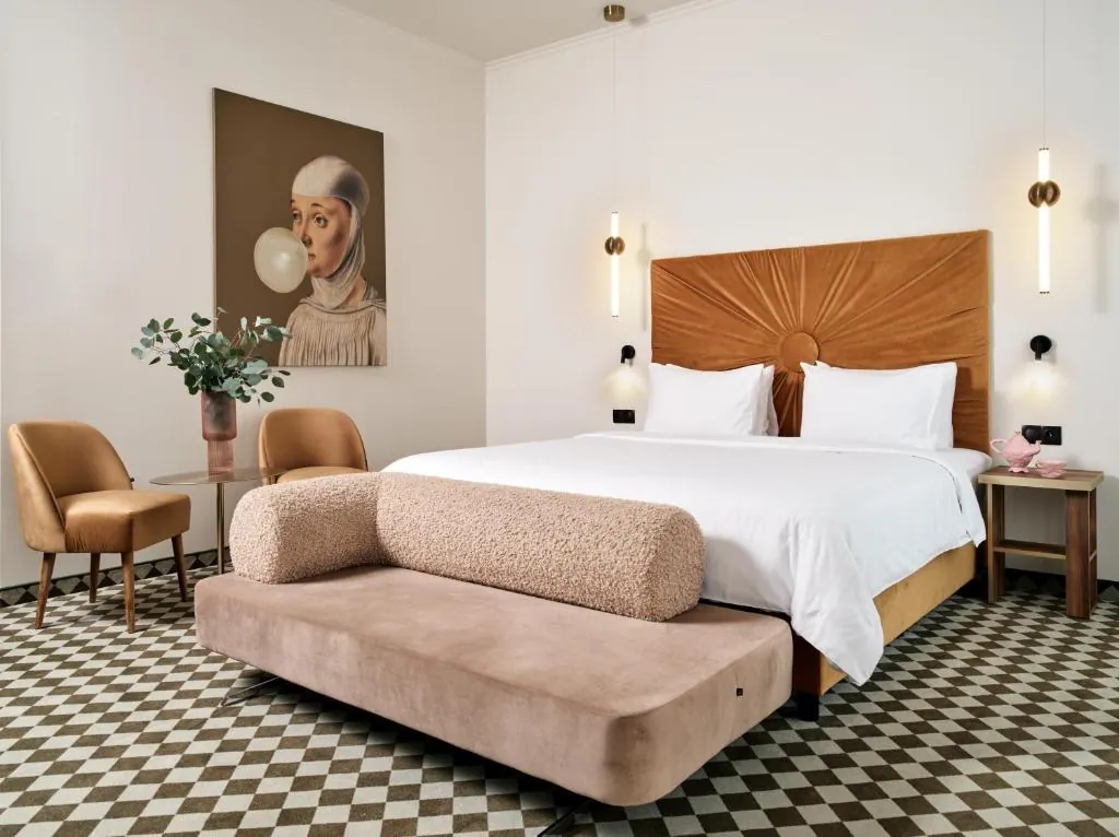 Hotel Pietryna