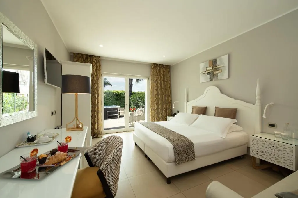 Wellness Spa Hotel Principe Fitalia