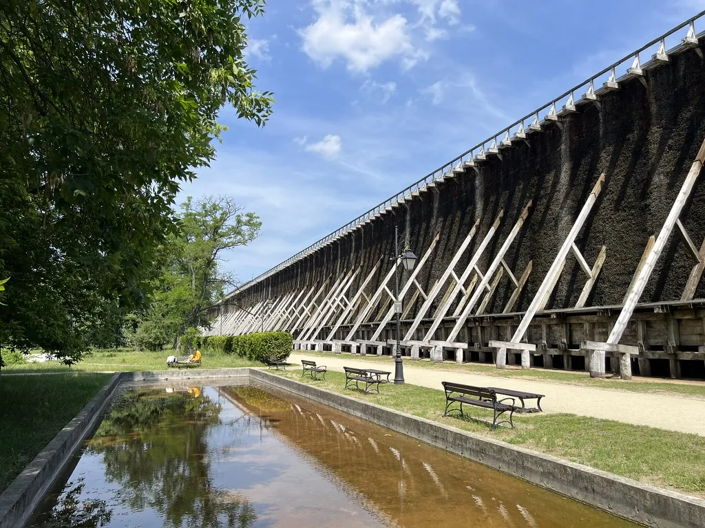 Park Tężniowy Ciechocinek 