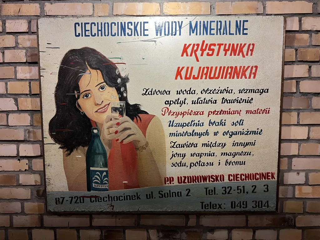 Krystynka Ciechocinek