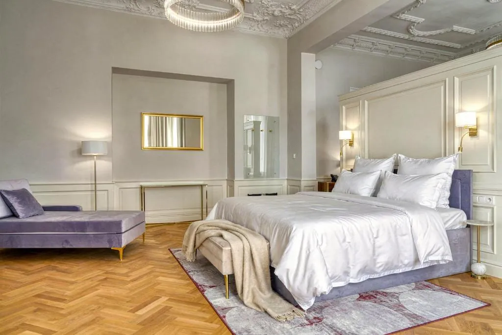Hotel Traugutta 12