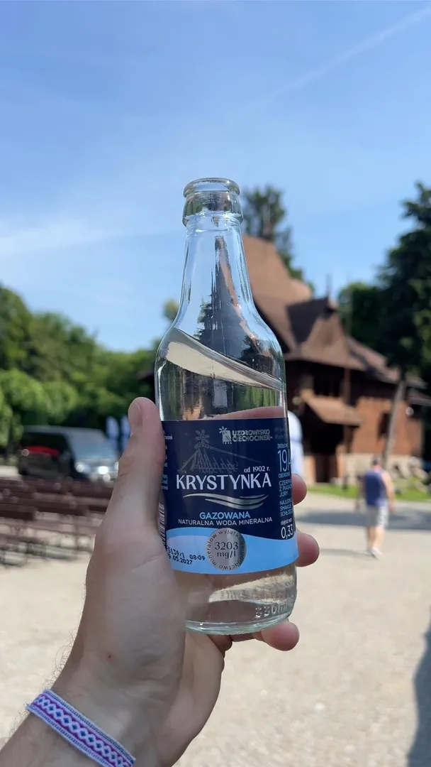 Krystynka Ciechocinek