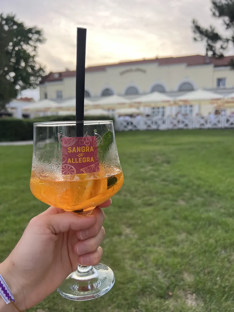 Ciechocinek drink