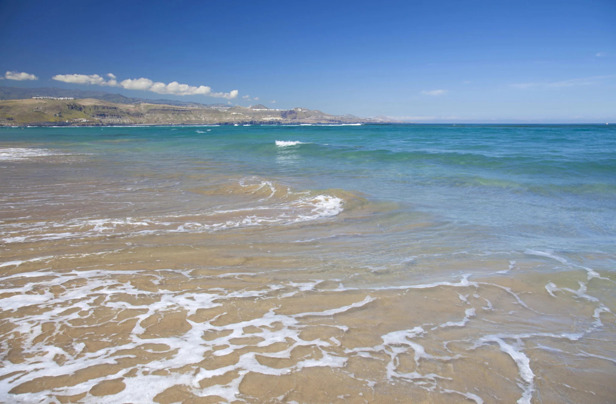 Plaża Las Canteras