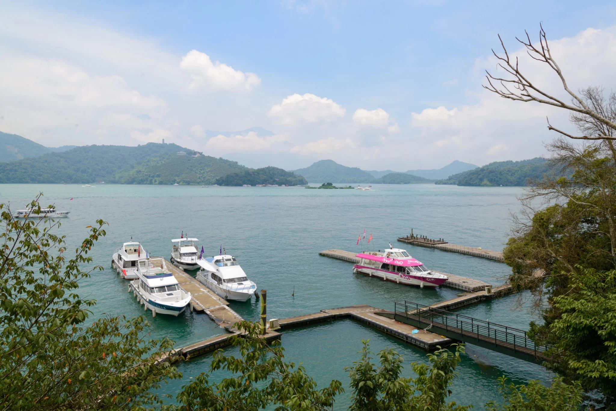 Sun Moon Lake