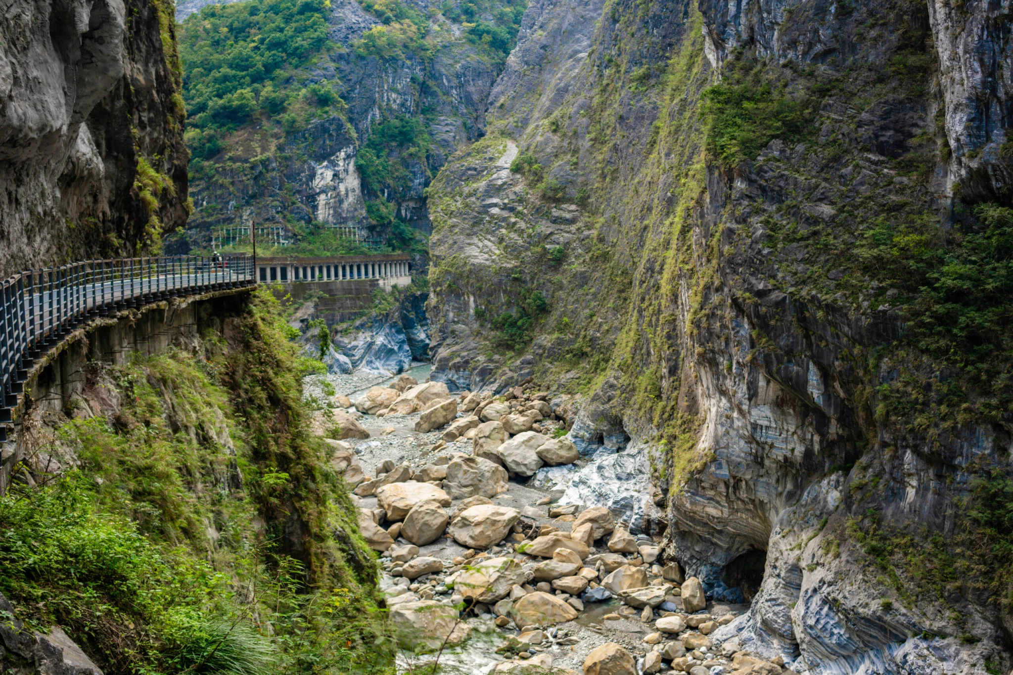 Hualien Taroko 