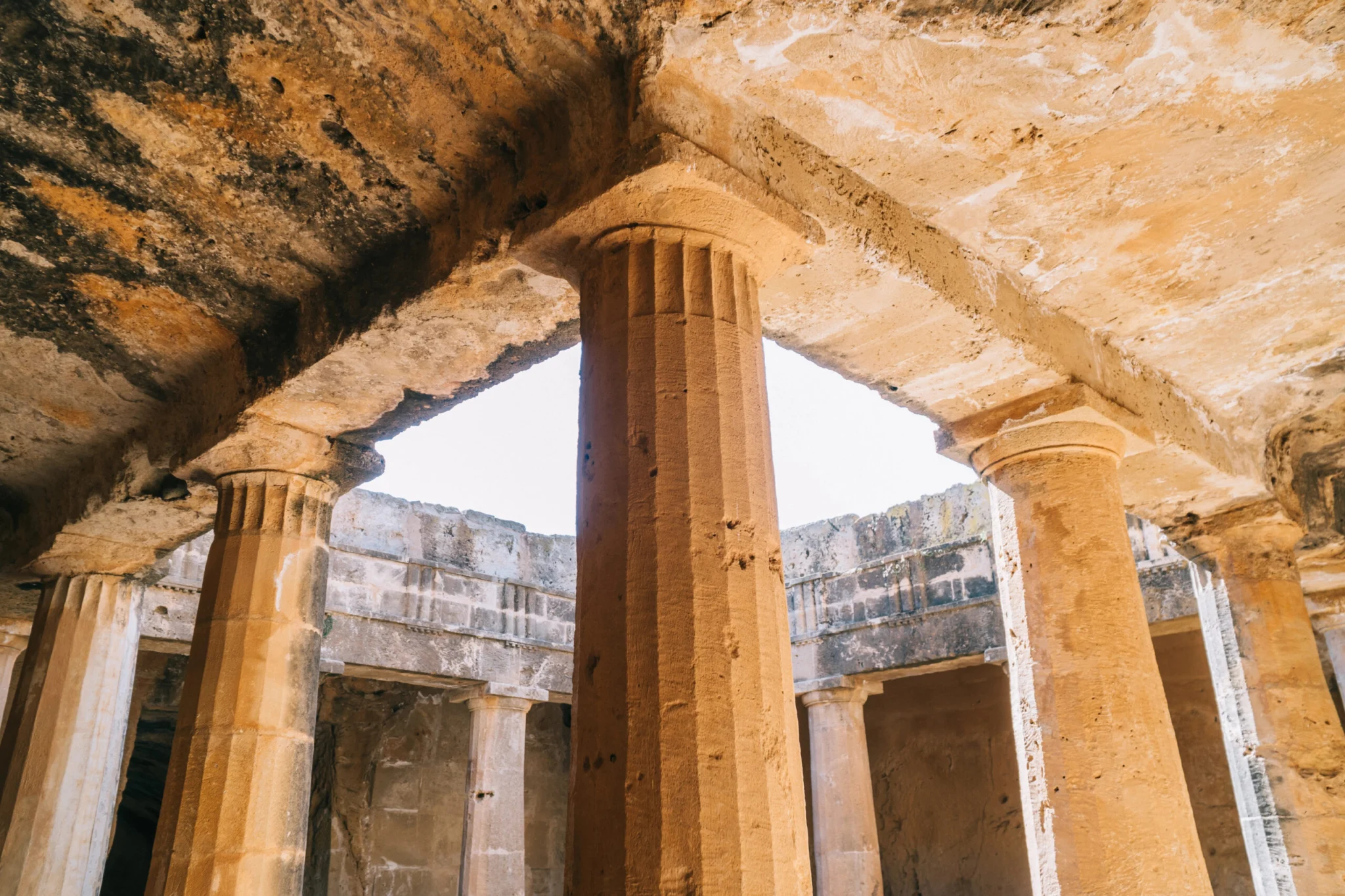Grobowca Królewskie Pafos