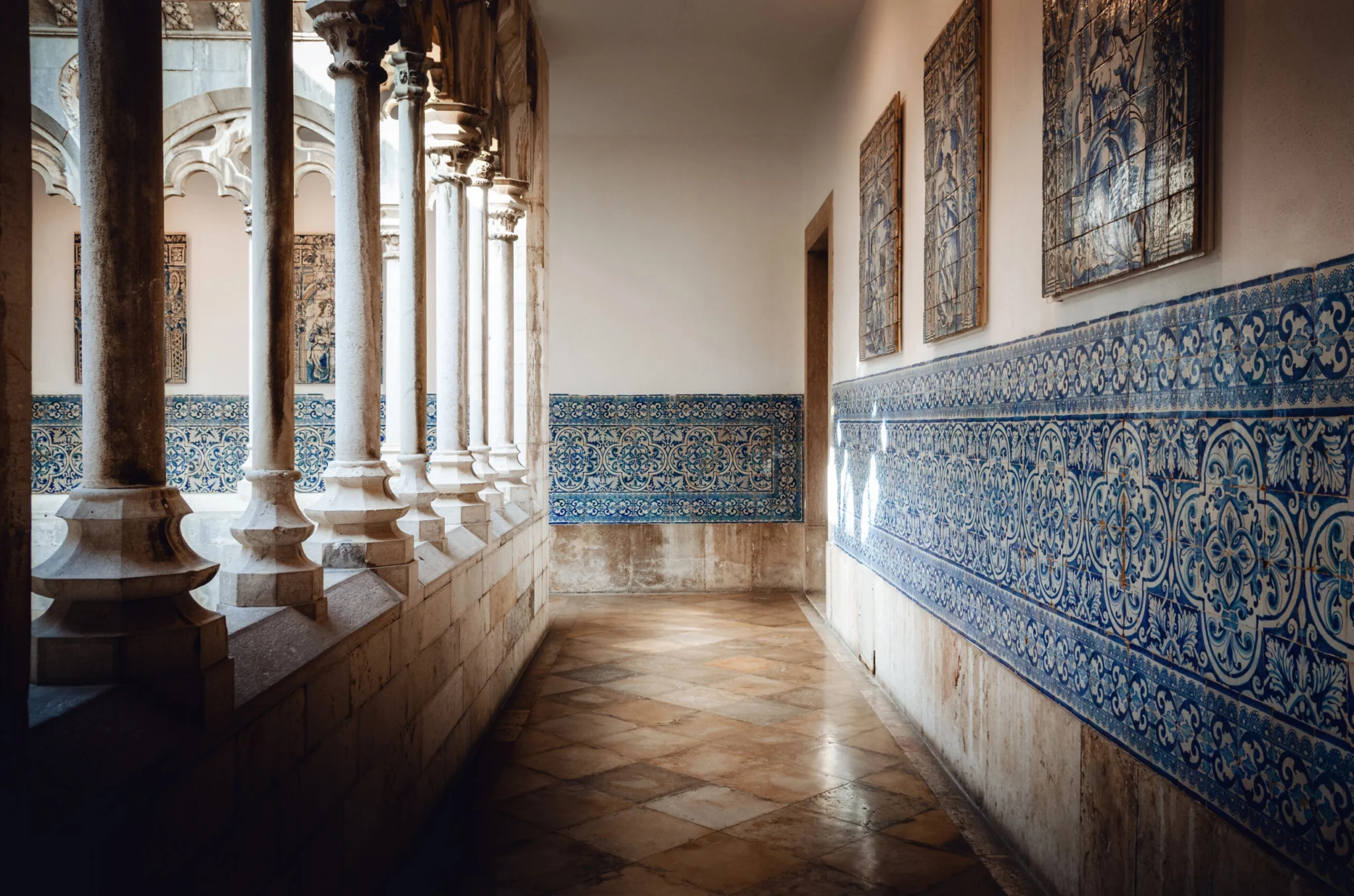 tradycyjne płytki azulejo