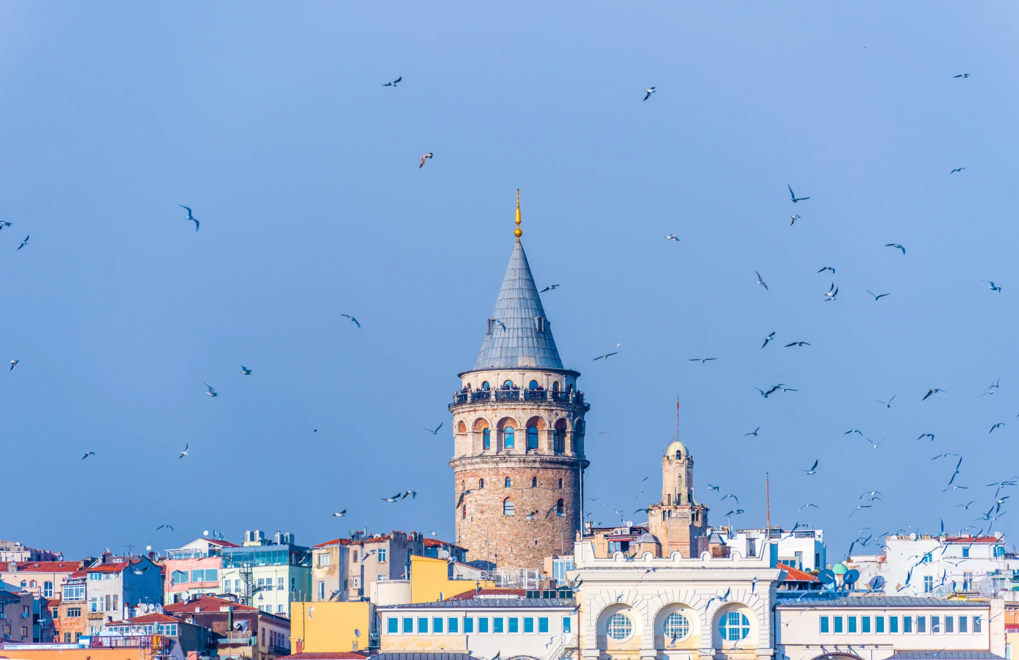 Wieża Galata