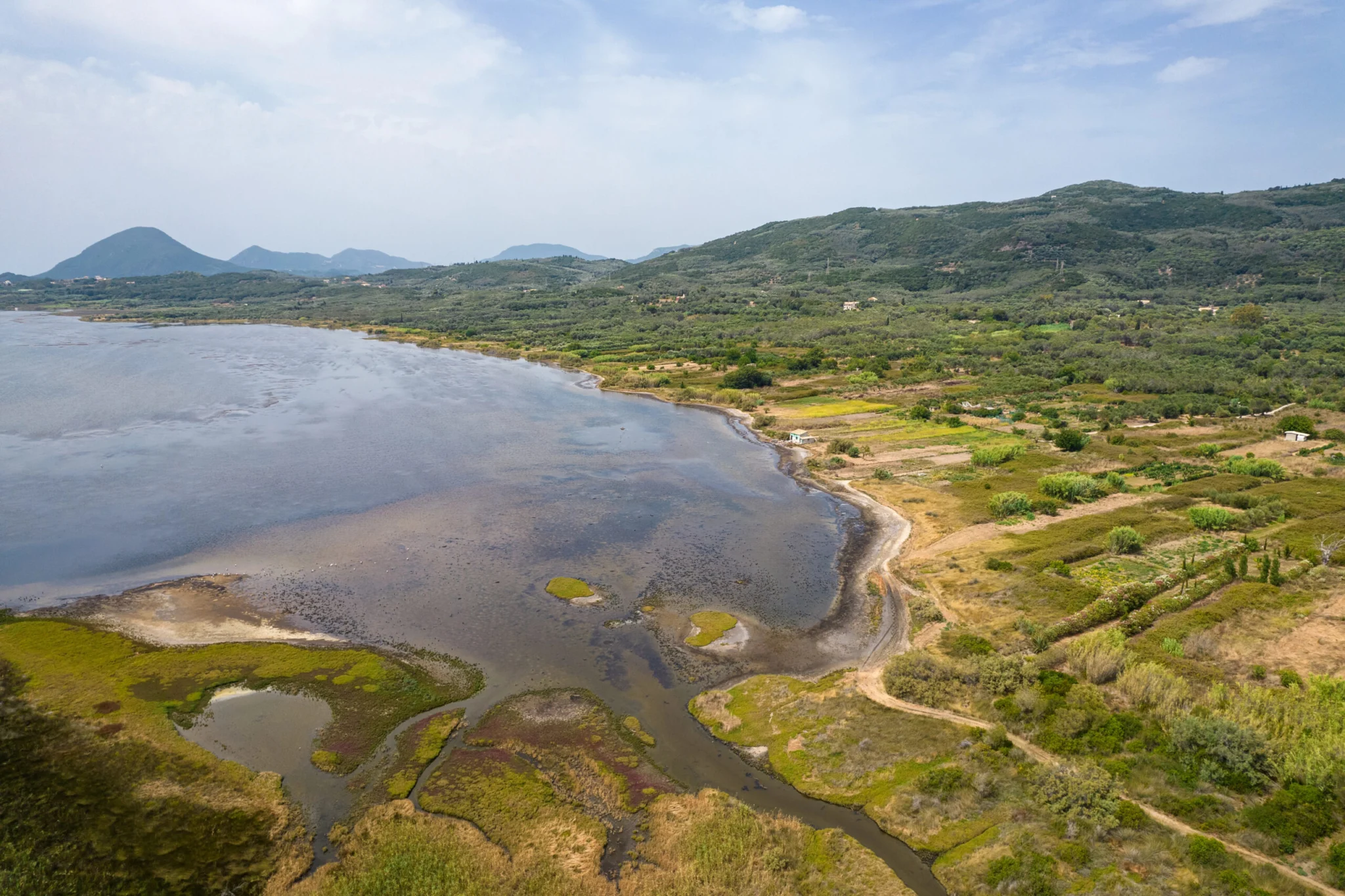 Korission Lagoon