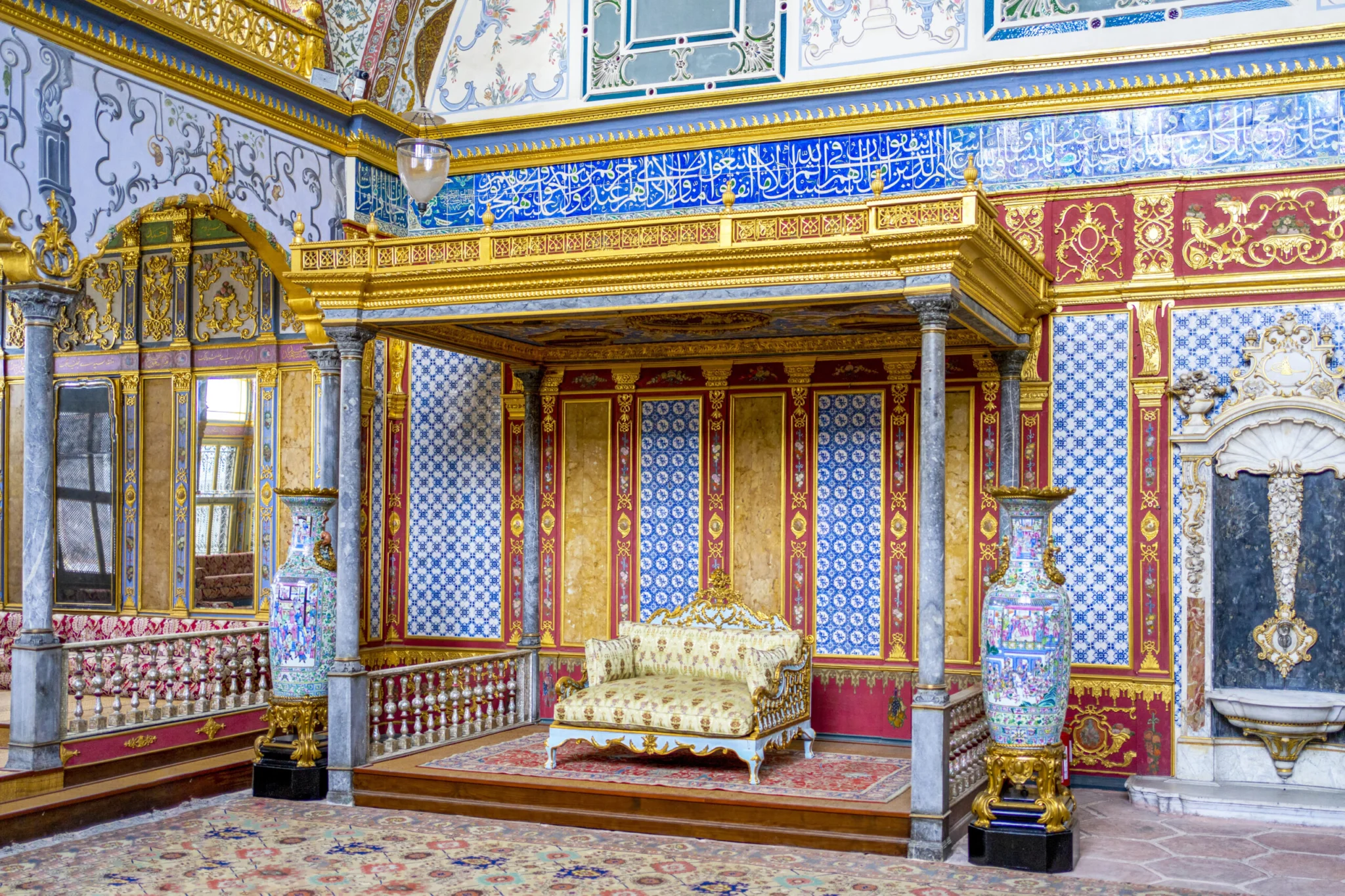 Pałac Topkapi