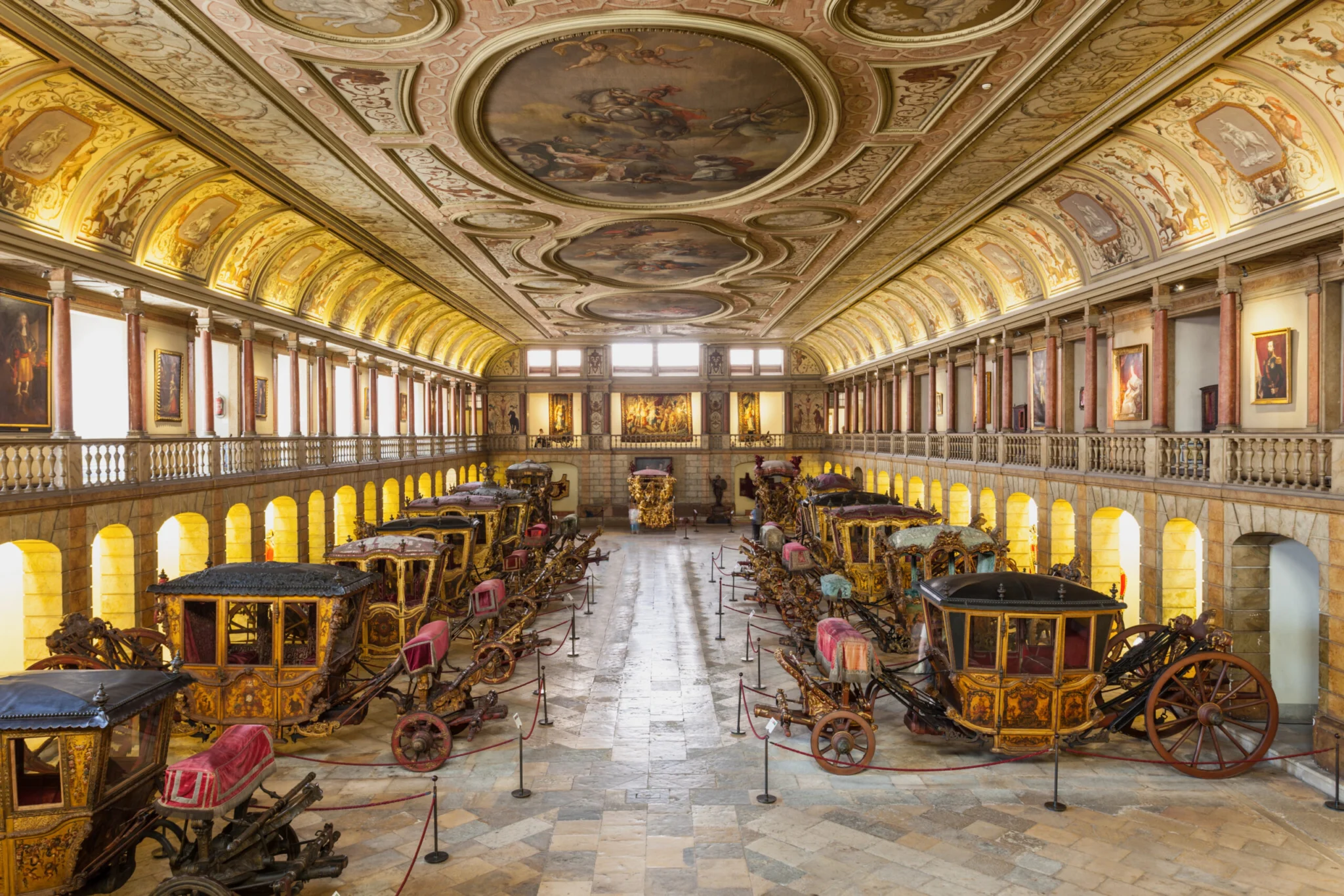 Narodowe Muzeum Powozów