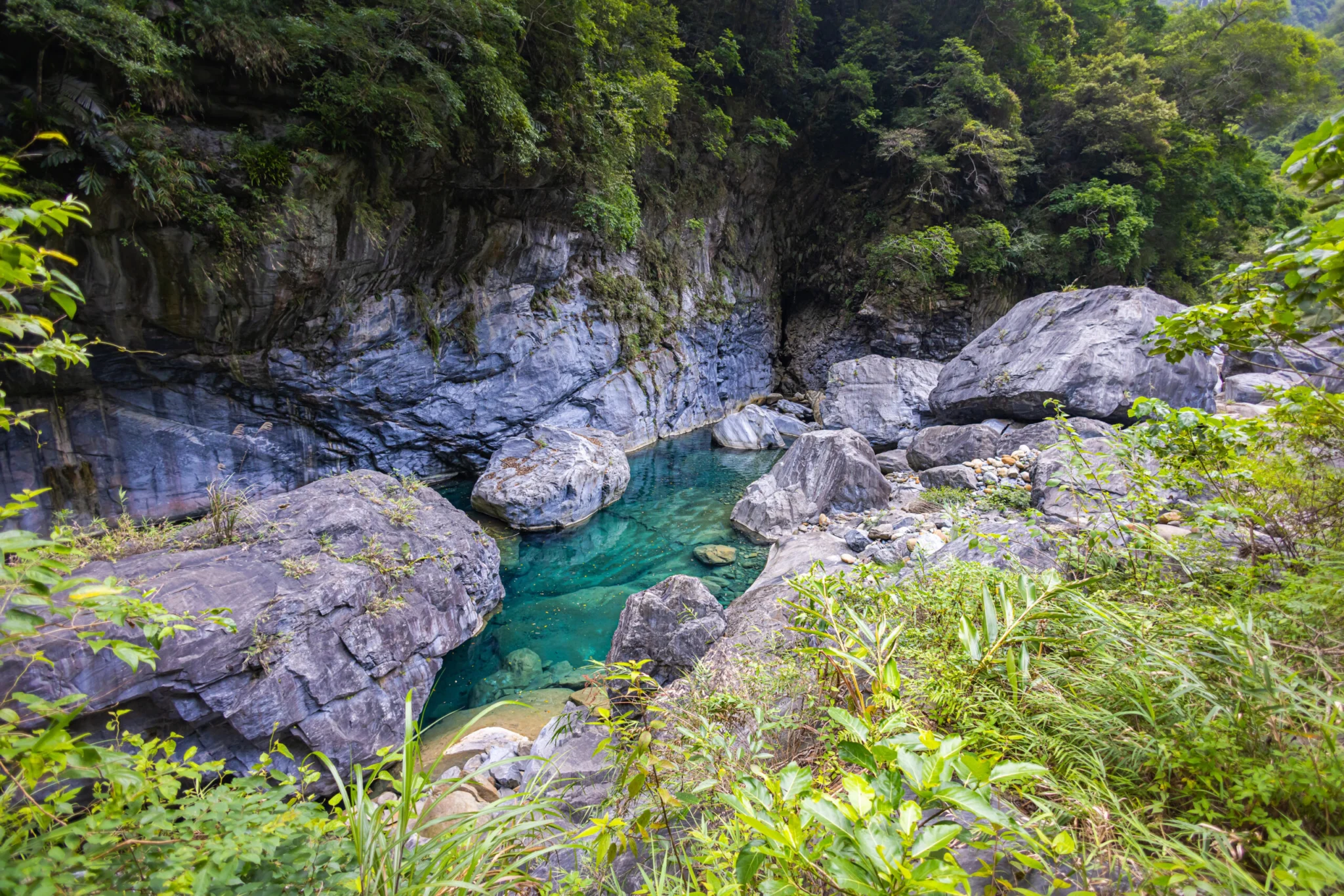 Park Narodowy Taroko