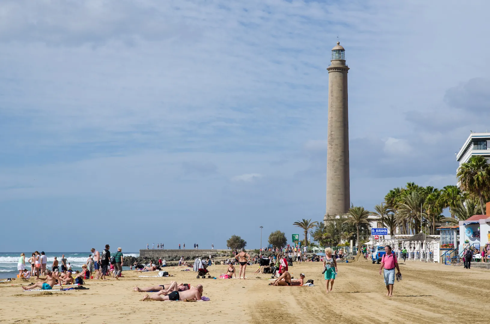 Faro de Maspalomas