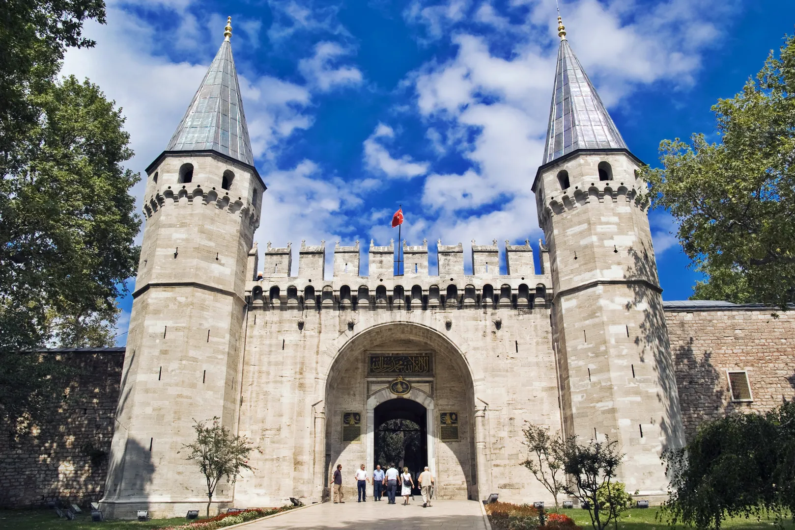 Pałac Topkapi