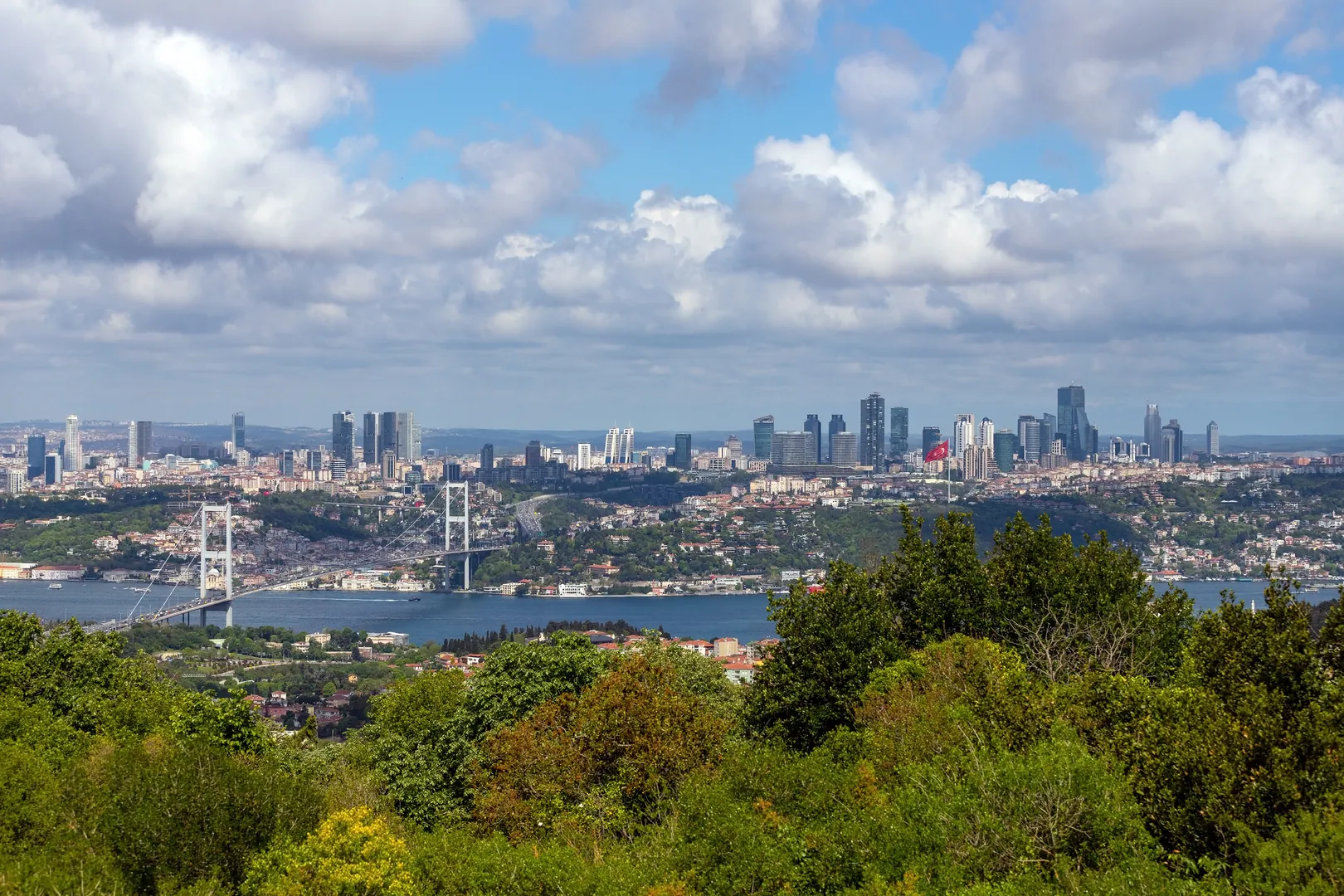 Wzgórze Çamlıca